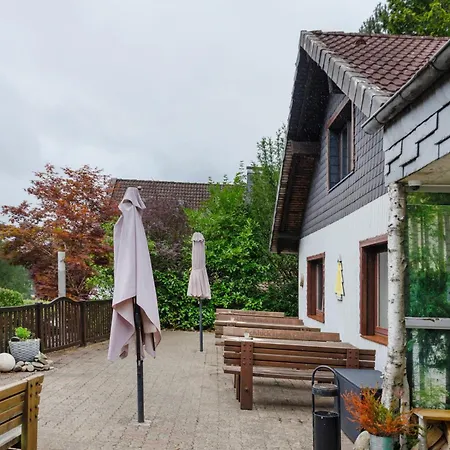 Ferienhaus Chalet בקתה גוסלר