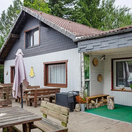 Шале Ferienhaus Chalet *