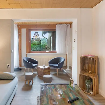 Ferienhaus Chalet