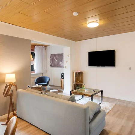 Ferienhaus Chalet Шале *