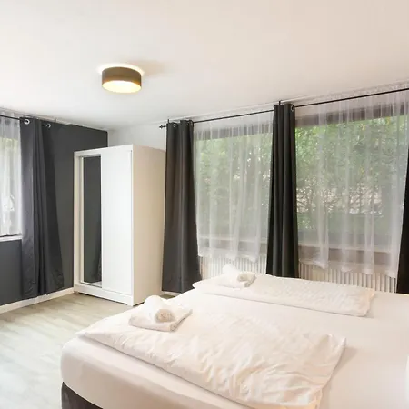 בקתה Ferienhaus Chalet