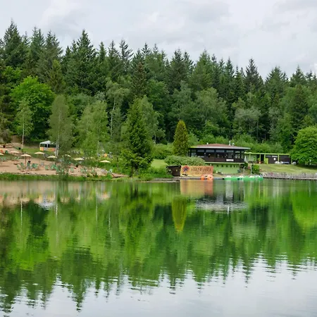 בקתה Ferienhaus Chalet
